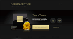 Desktop Screenshot of goldenoliveoil.com
